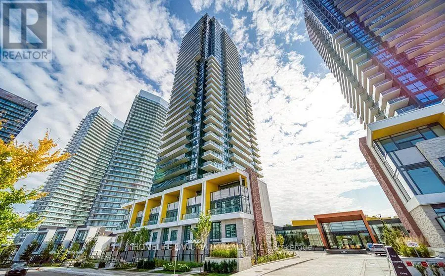 1807 - 95 MCMAHON DRIVE
