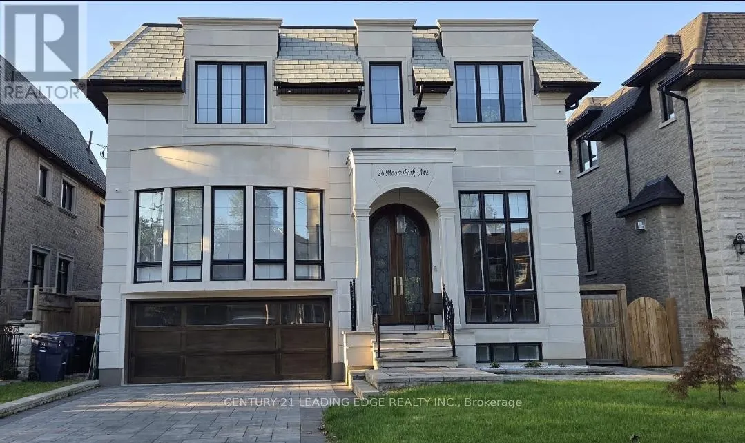 26 MOORE PARK AVENUE