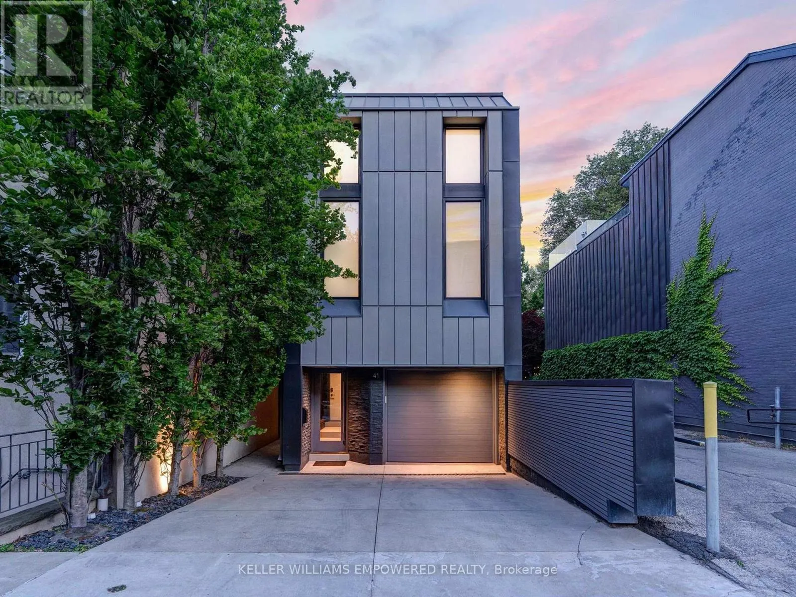 41 BERRYMAN STREET