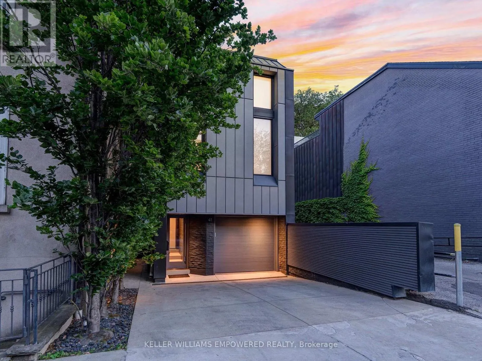 41 BERRYMAN STREET