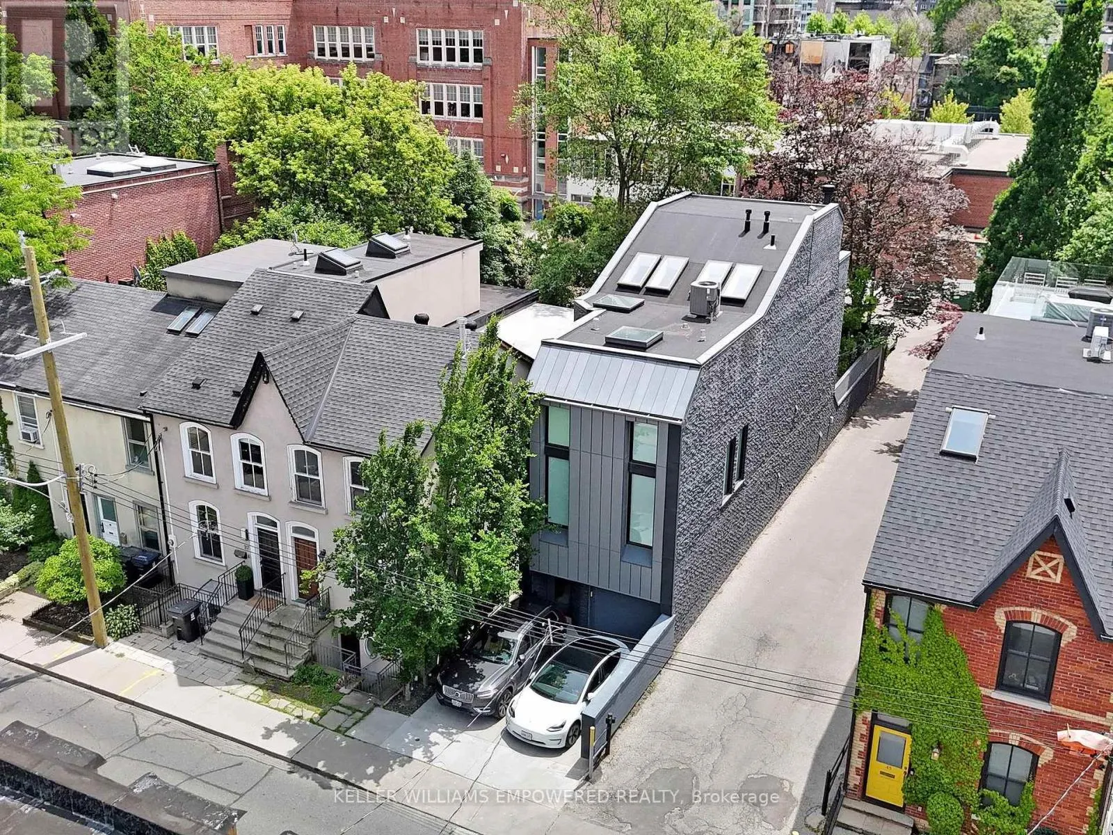 41 BERRYMAN STREET