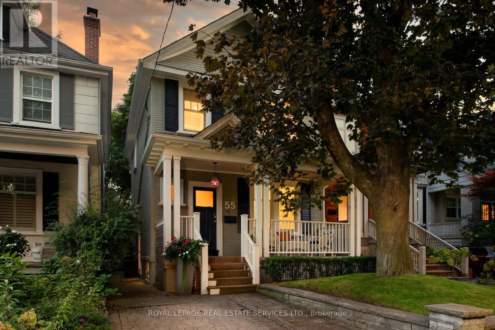 55 WALMSLEY BOULEVARD