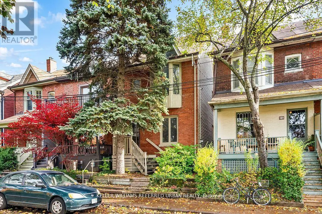 123 GORE VALE AVENUE