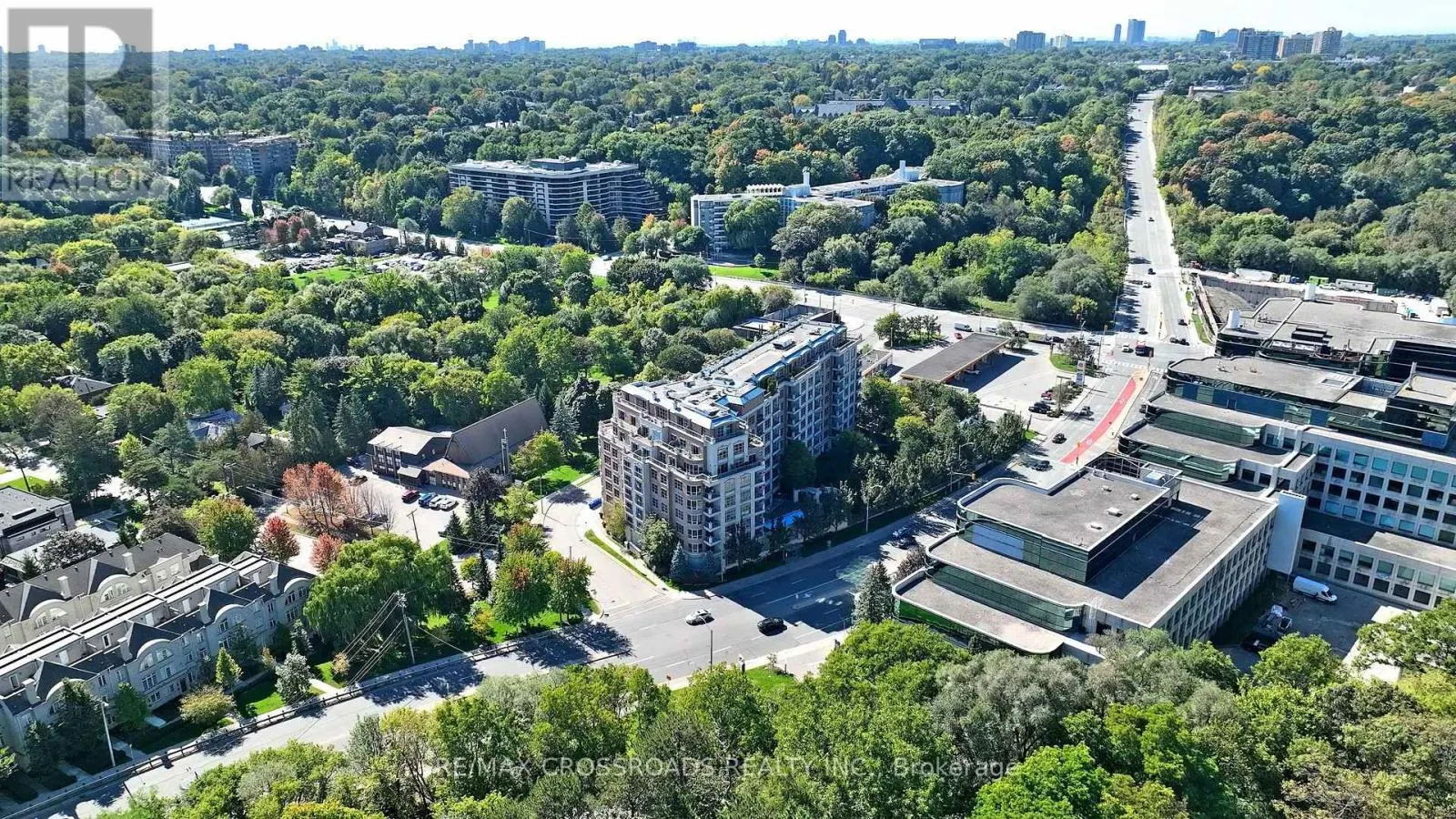 210 - 10 OLD YORK MILLS ROAD