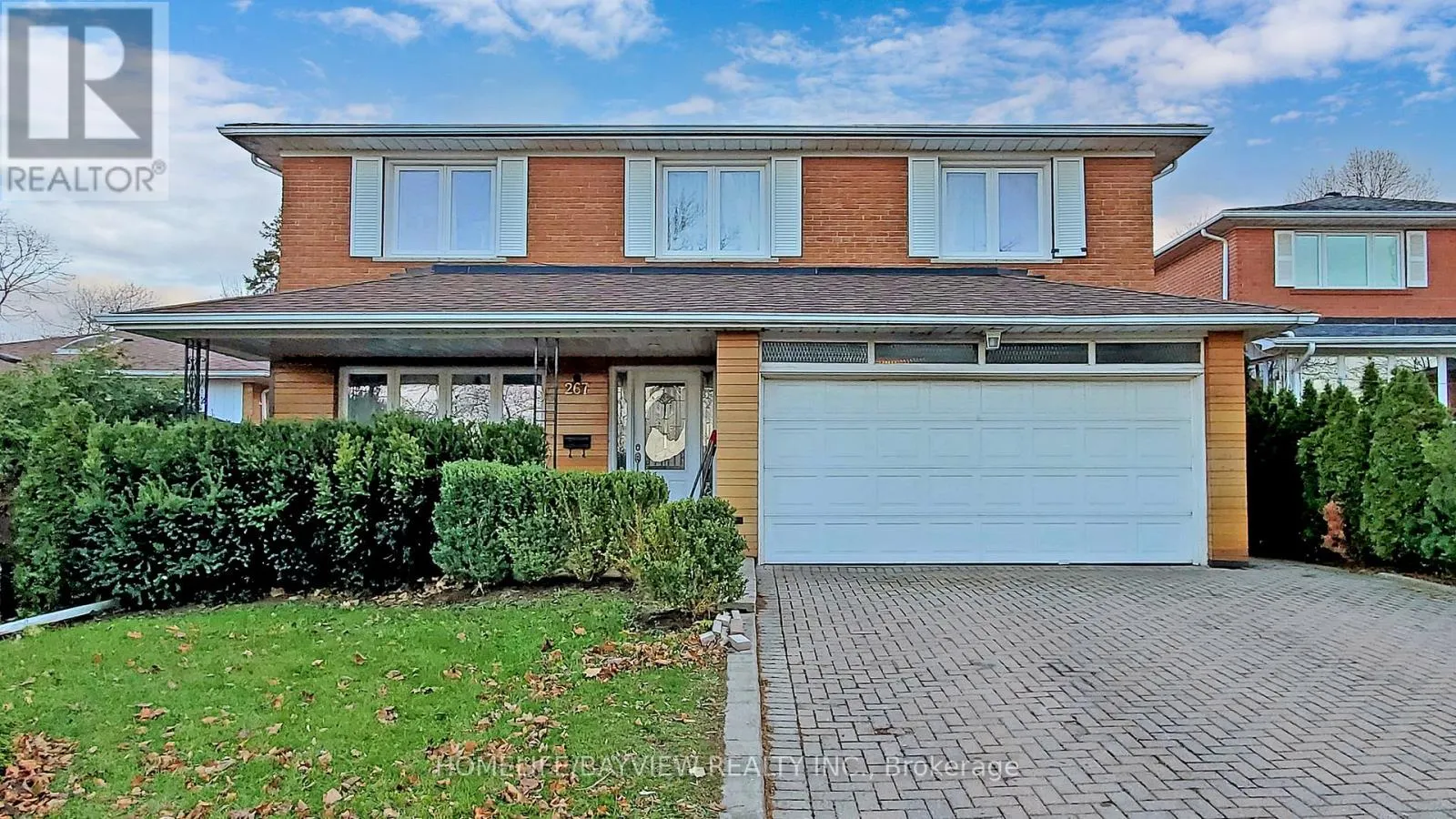 MAIN - 267 OTONABEE AVENUE
