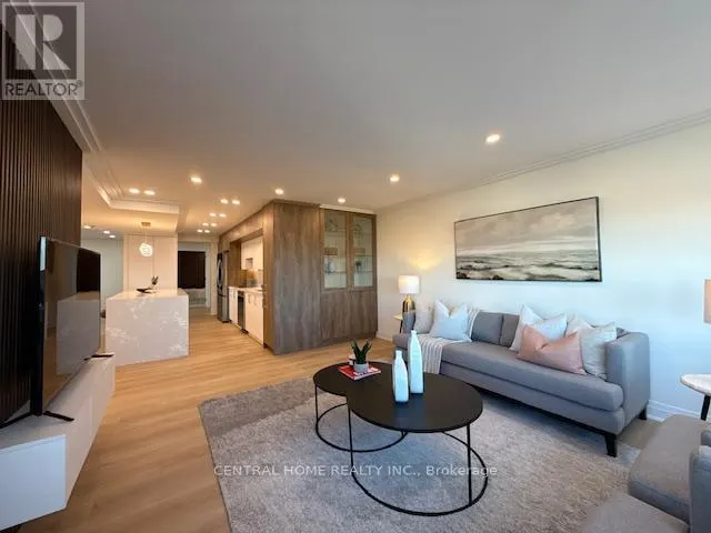 1707 - 55 SKYMARK DRIVE