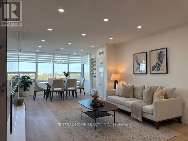 1707 - 55 SKYMARK DRIVE