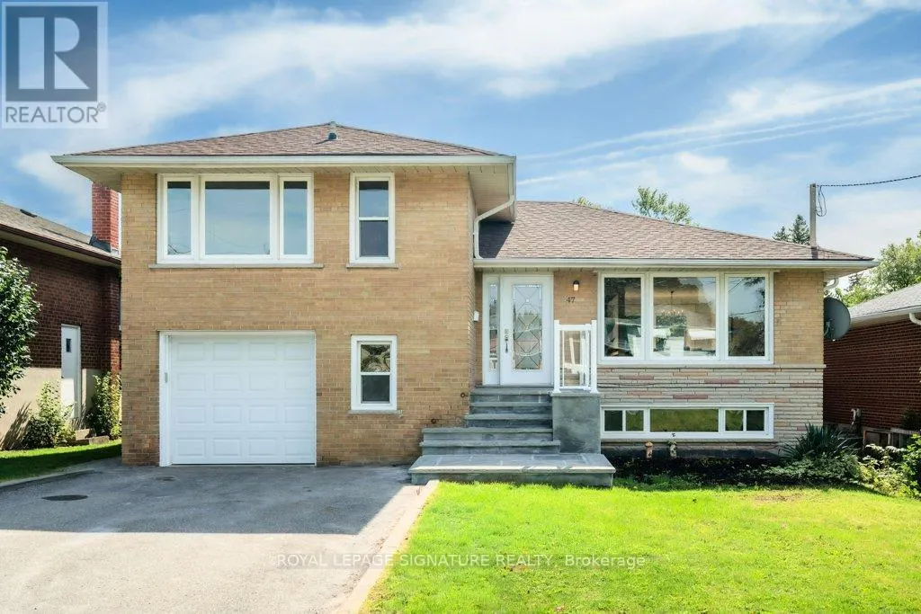 47 SWEENEY DRIVE