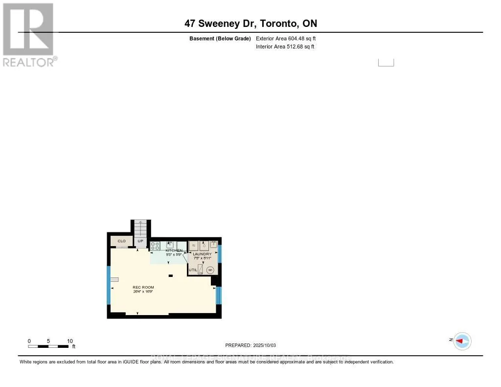 47 SWEENEY DRIVE