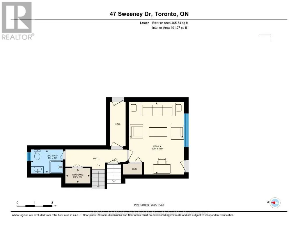 47 SWEENEY DRIVE