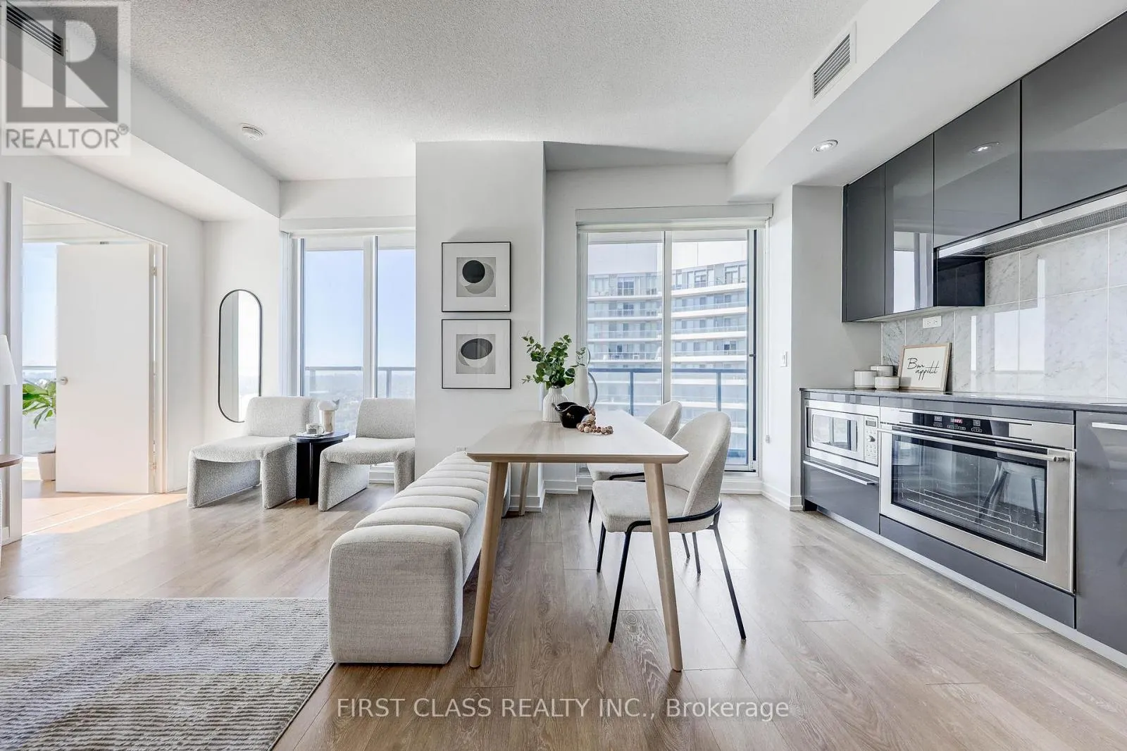 3603 - 117 MCMAHON DRIVE