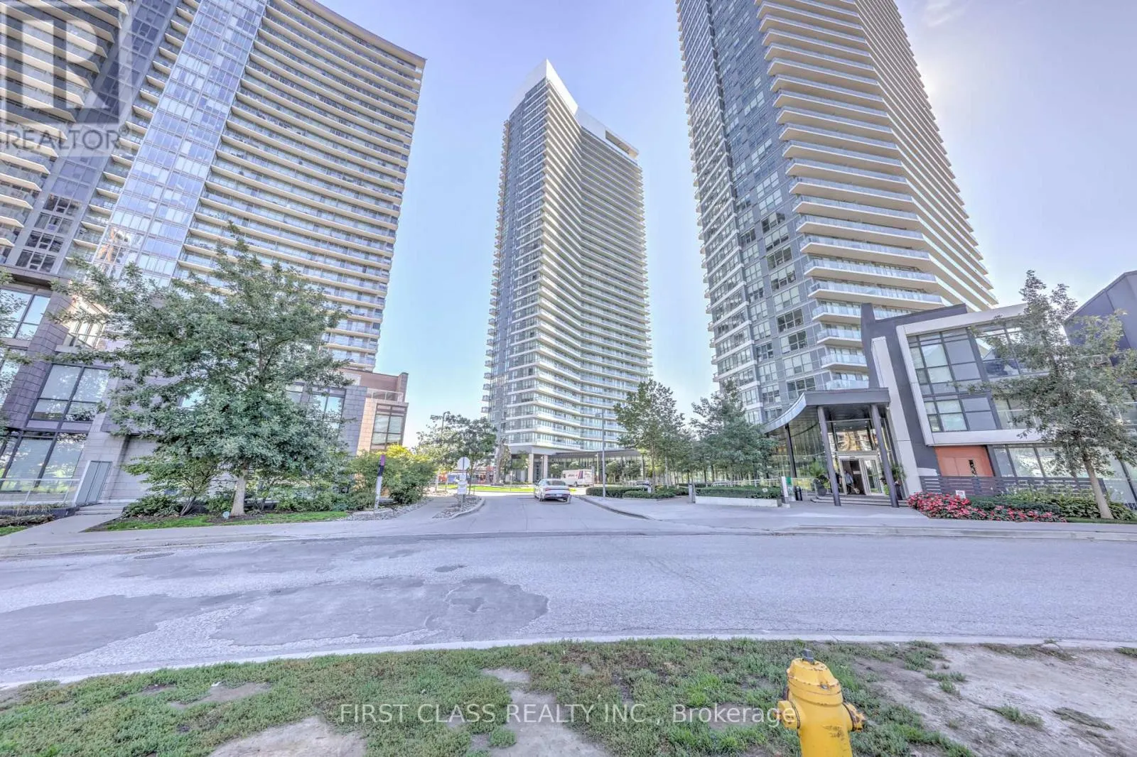 3603 - 117 MCMAHON DRIVE