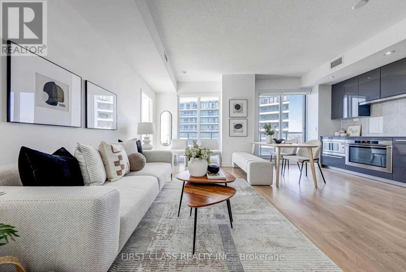 3603 - 117 MCMAHON DRIVE