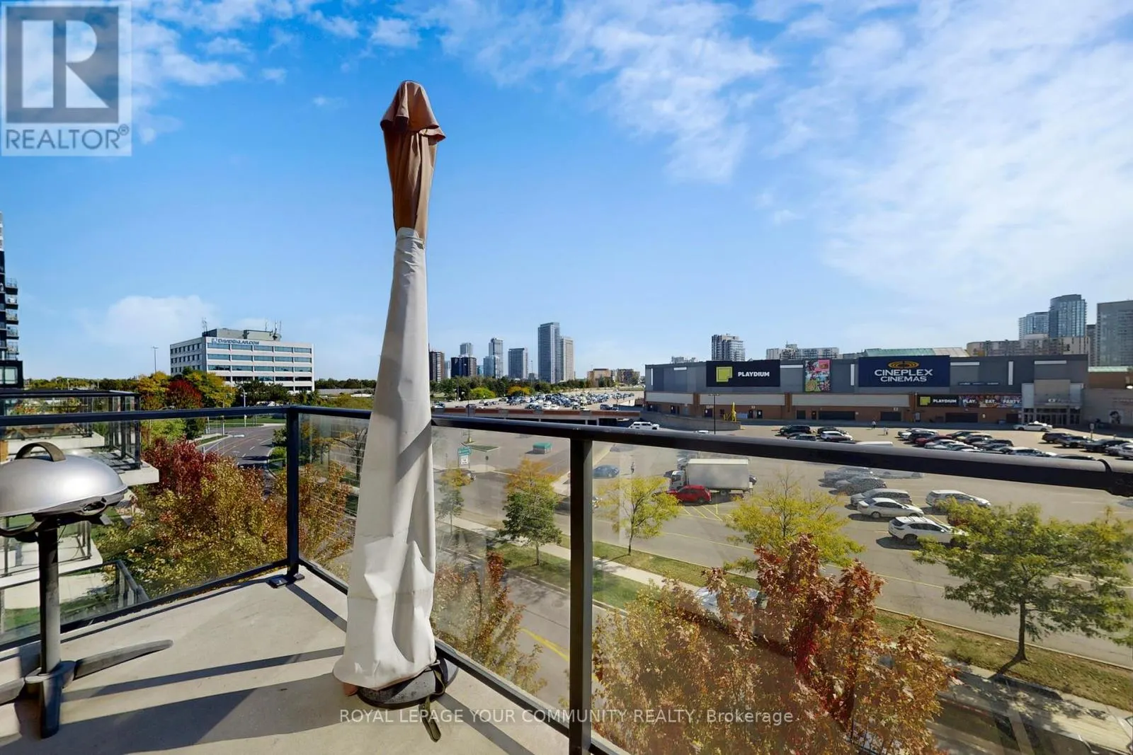 416 - 150 FAIRVIEW MALL DRIVE
