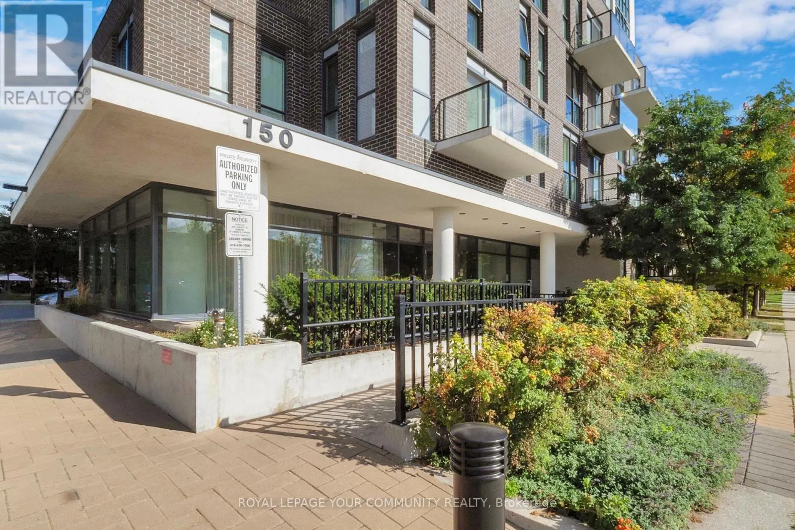 416 - 150 FAIRVIEW MALL DRIVE