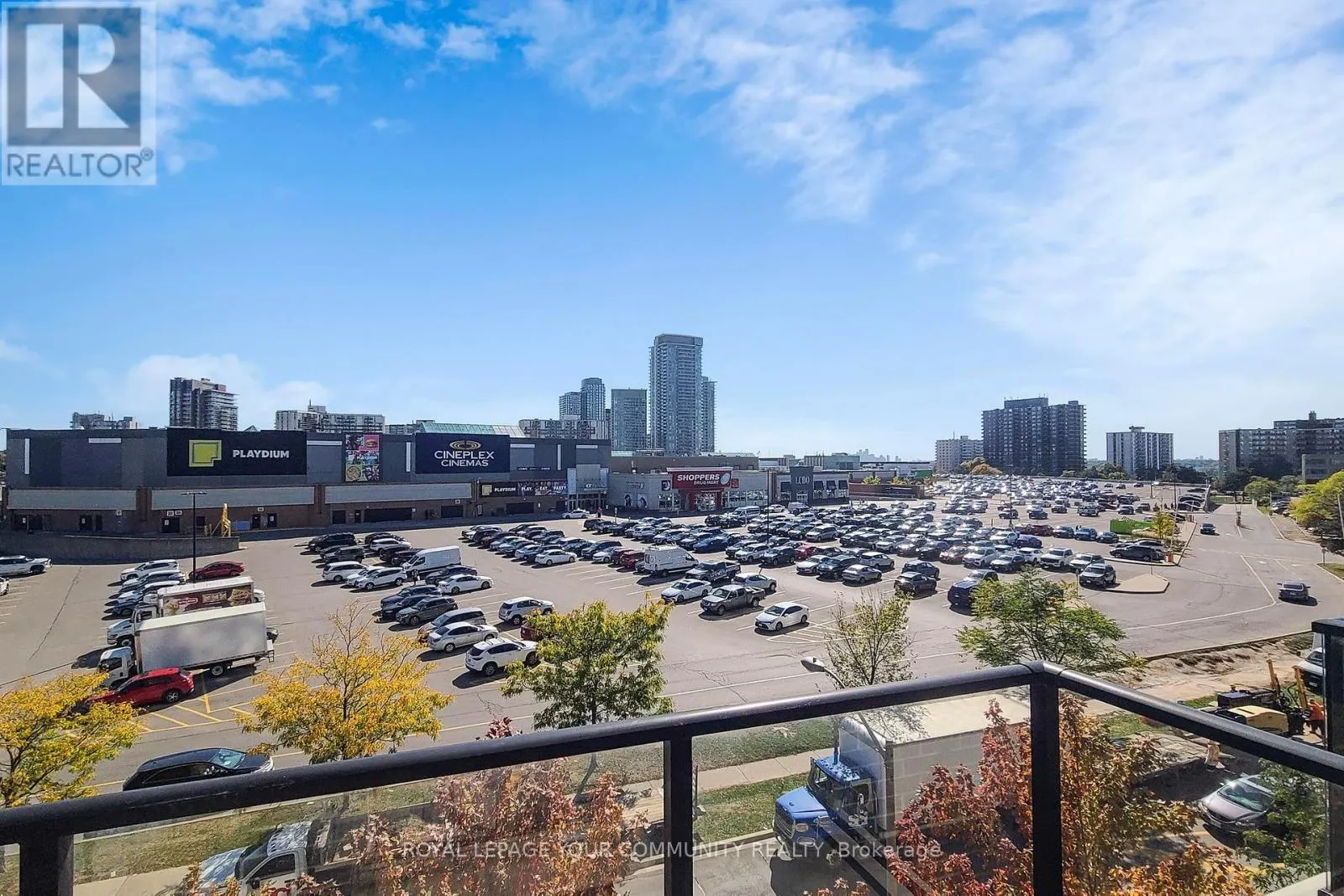 416 - 150 FAIRVIEW MALL DRIVE
