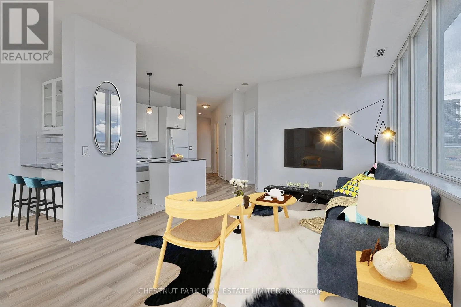 508 - 797 DON MILLS ROAD