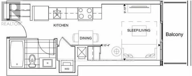 1110 - 150 FAIRVIEW MALL DRIVE