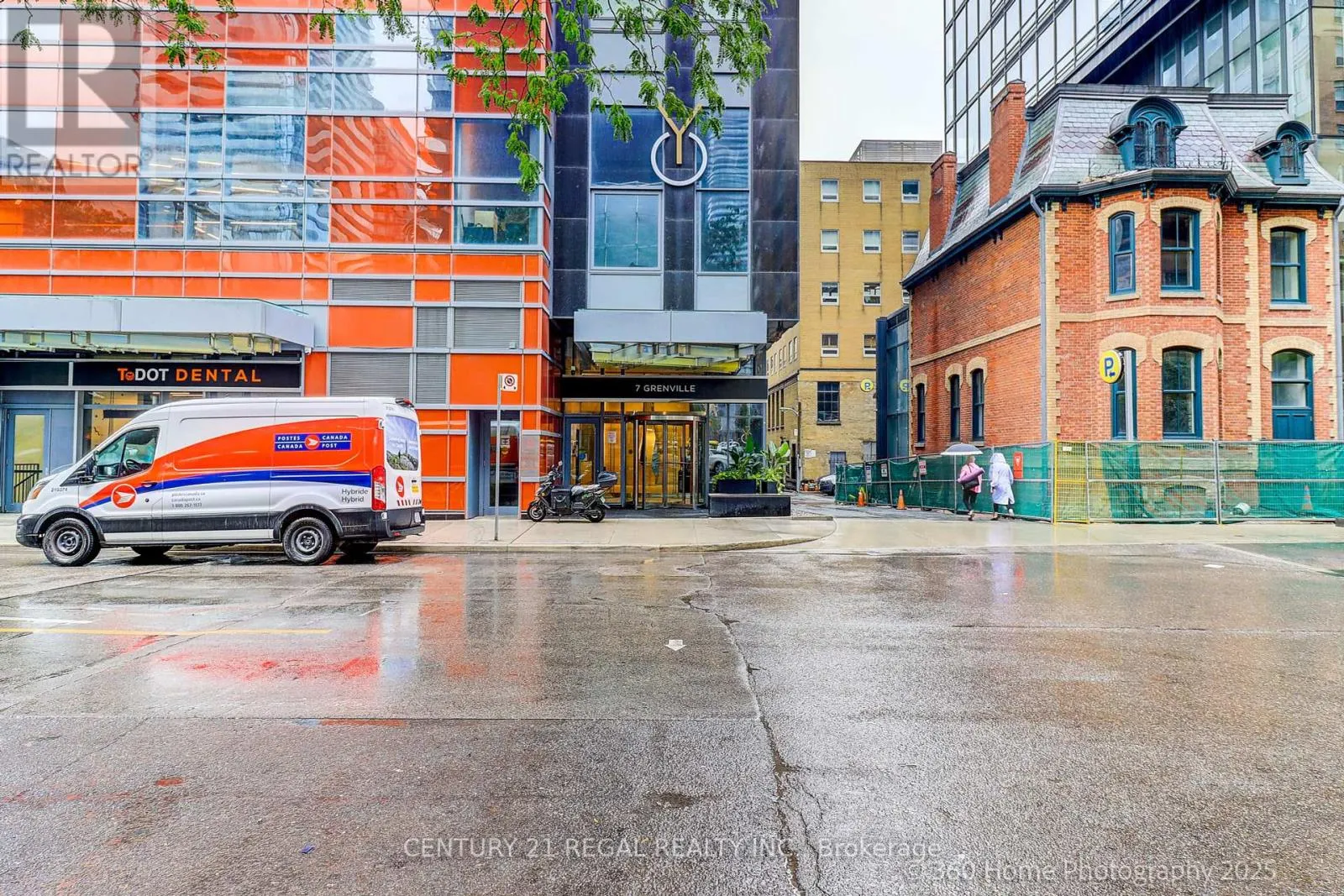 4105 - 7 GRENVILLE STREET