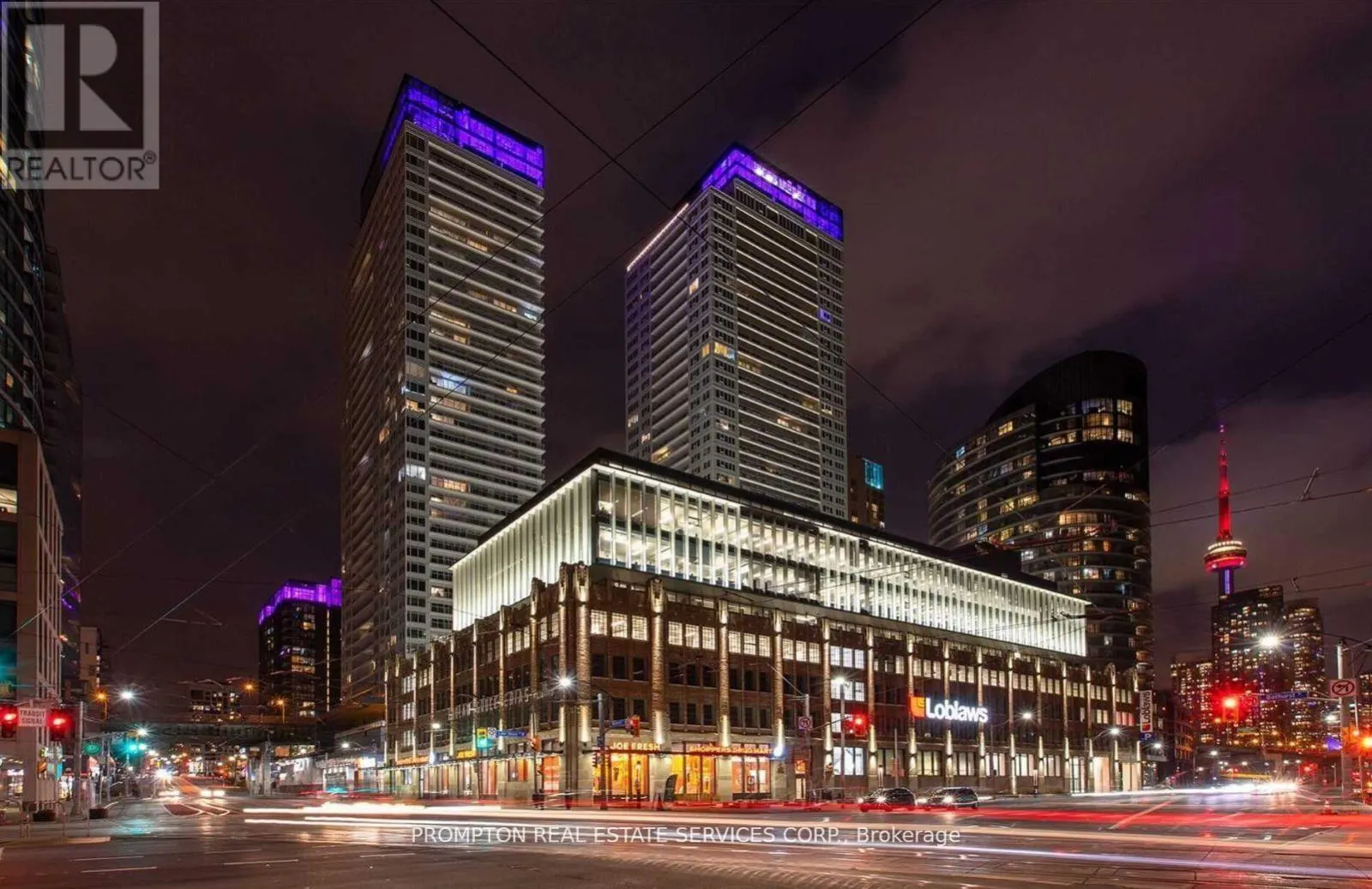 3811 - 17 BATHURST ST STREET