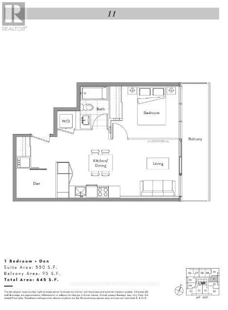 3811 - 17 BATHURST ST STREET