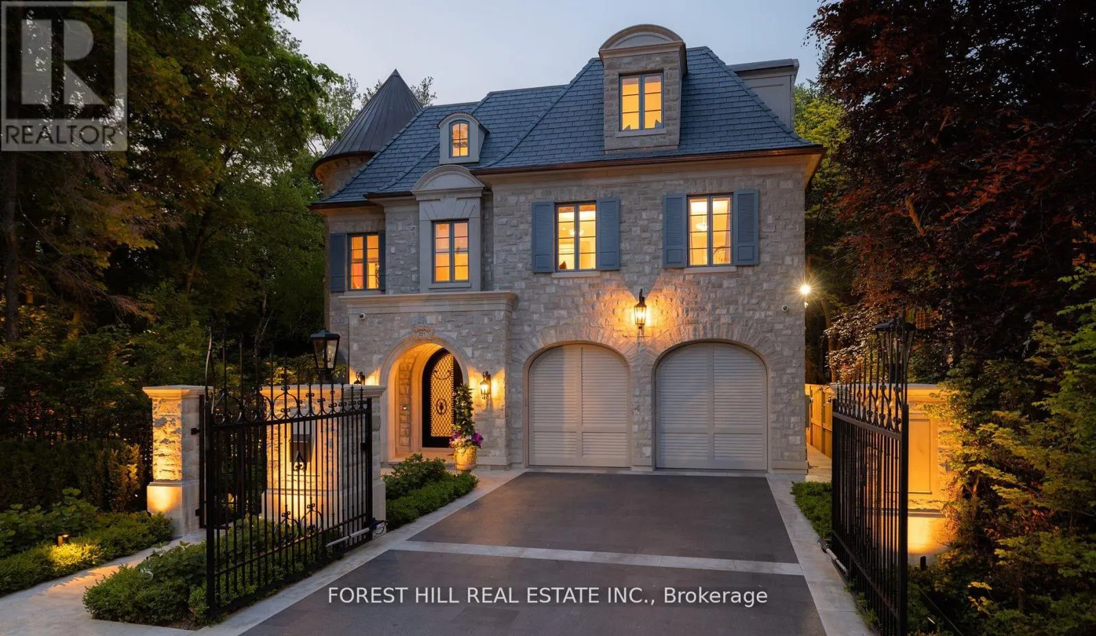 221 FOREST HILL ROAD