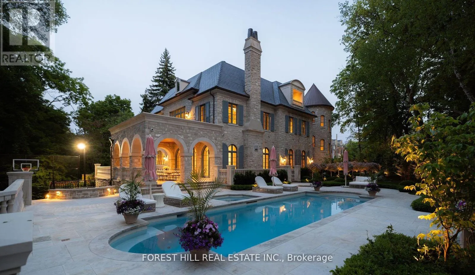 221 FOREST HILL ROAD