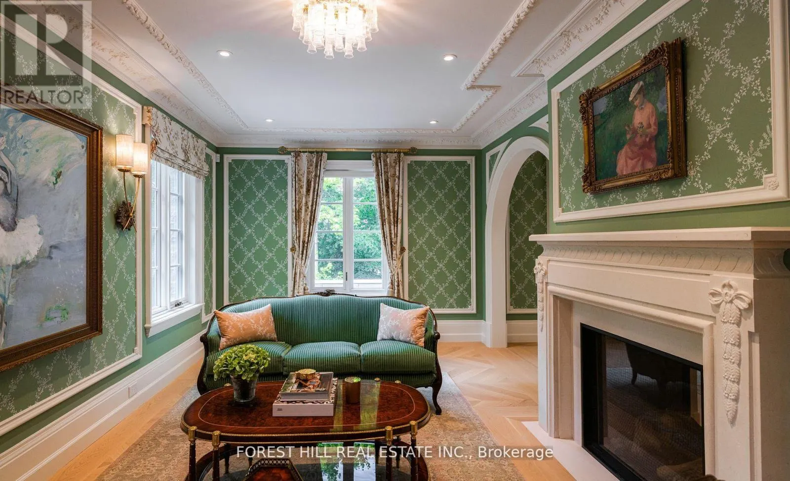 221 FOREST HILL ROAD