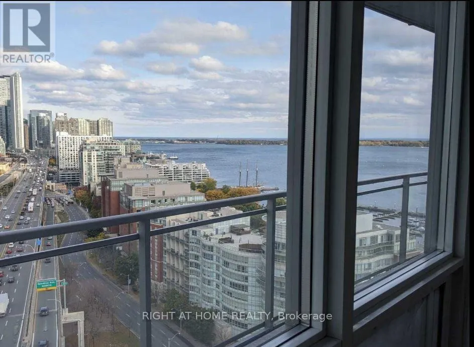 2509 - 38 DAN LECKIE WAY