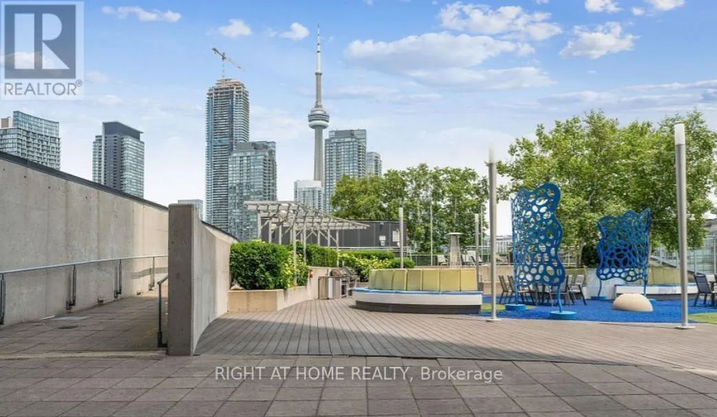 2509 - 38 DAN LECKIE WAY