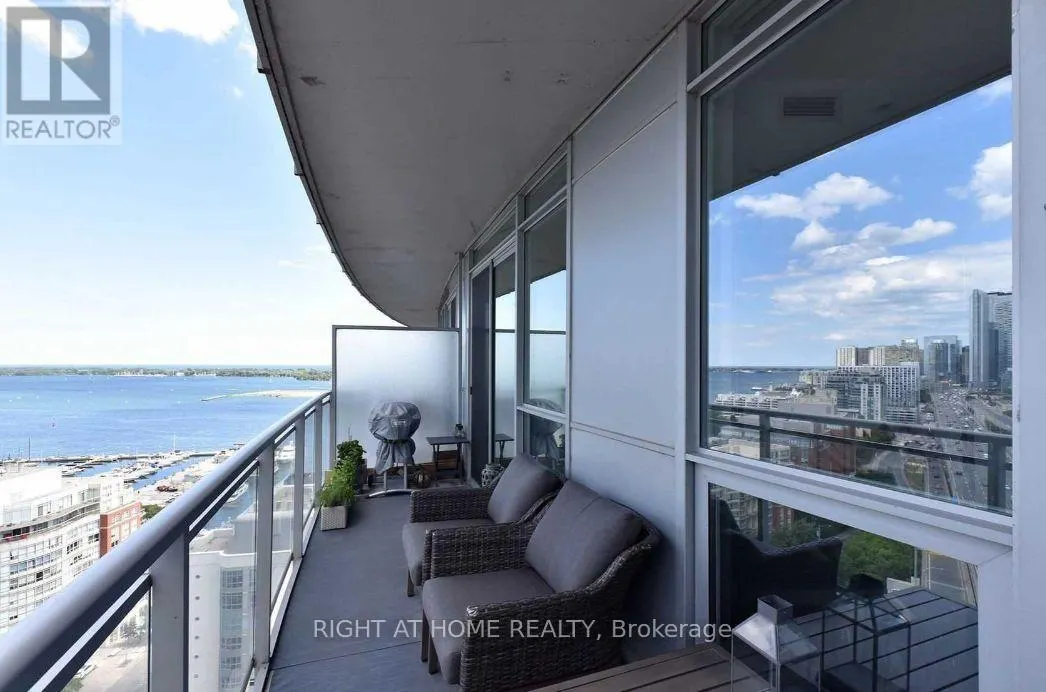 2509 - 38 DAN LECKIE WAY