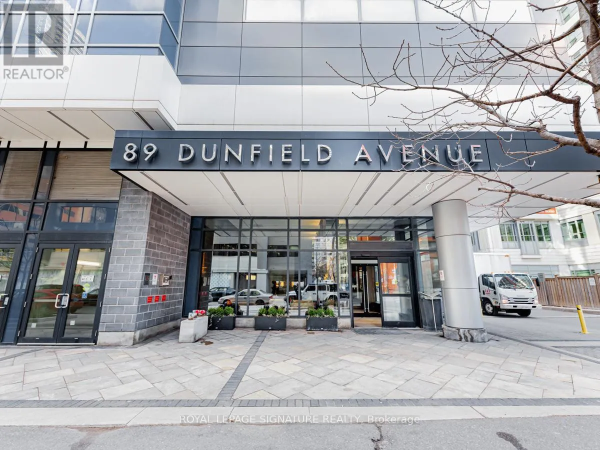 1301 - 89 DUNFIELD AVENUE