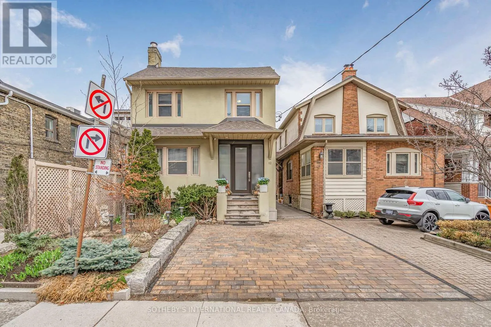 12 BELSIZE DRIVE