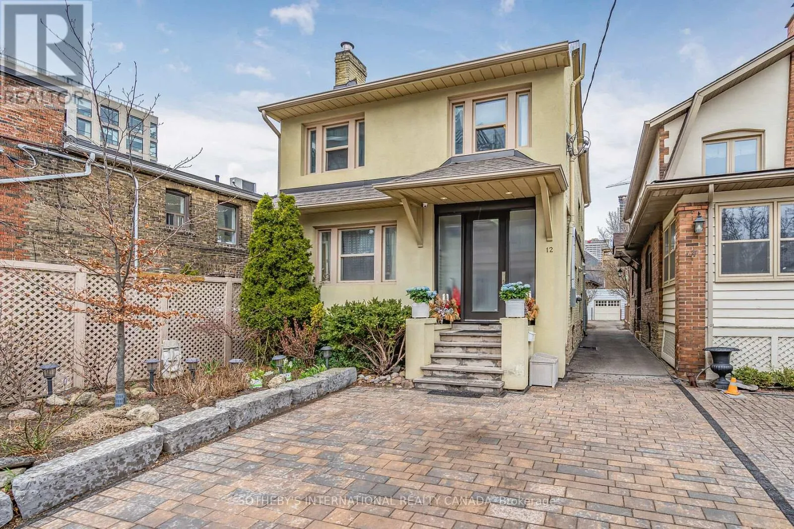12 BELSIZE DRIVE