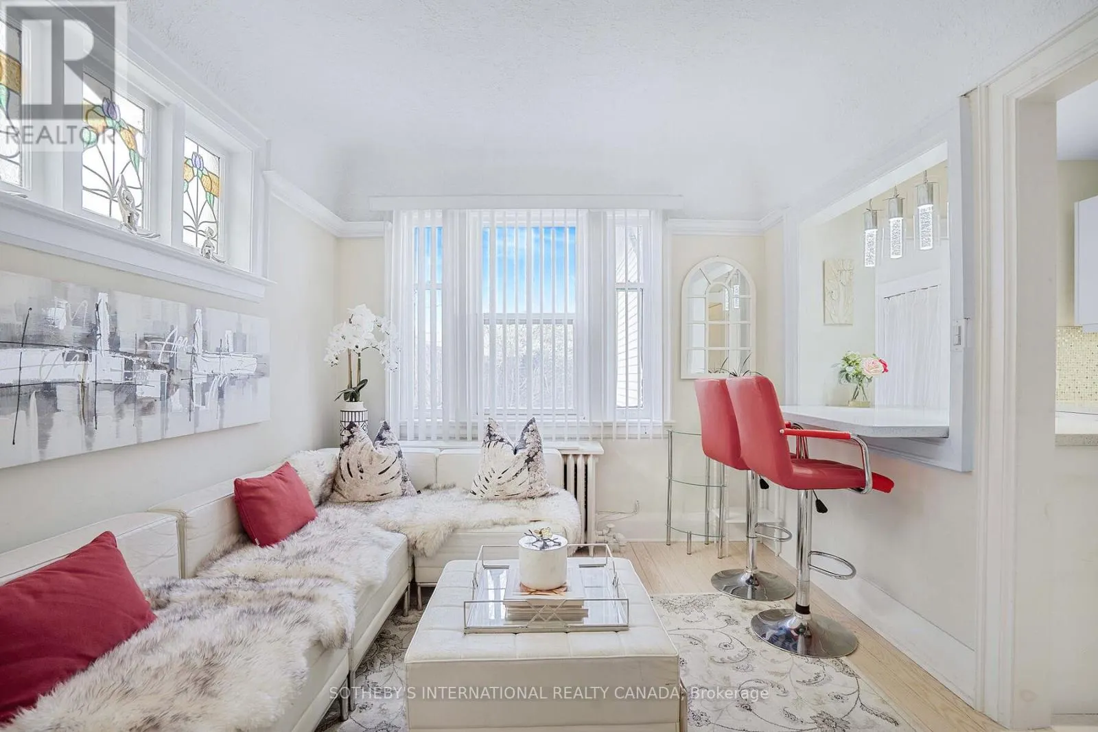 12 BELSIZE DRIVE