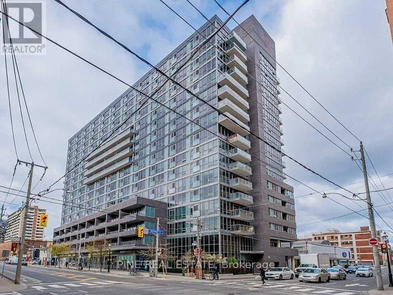 1103 - 320 RICHMOND STREET E