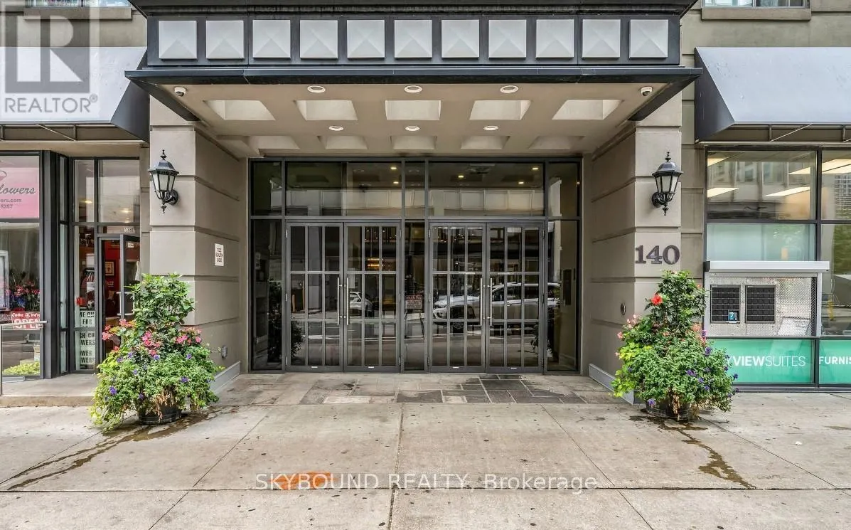 PH1620 - 140 SIMCOE STREET