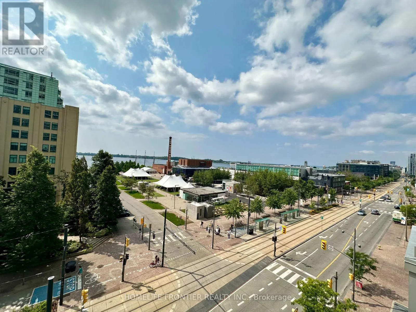 507 - 208 QUEENS QUAY W