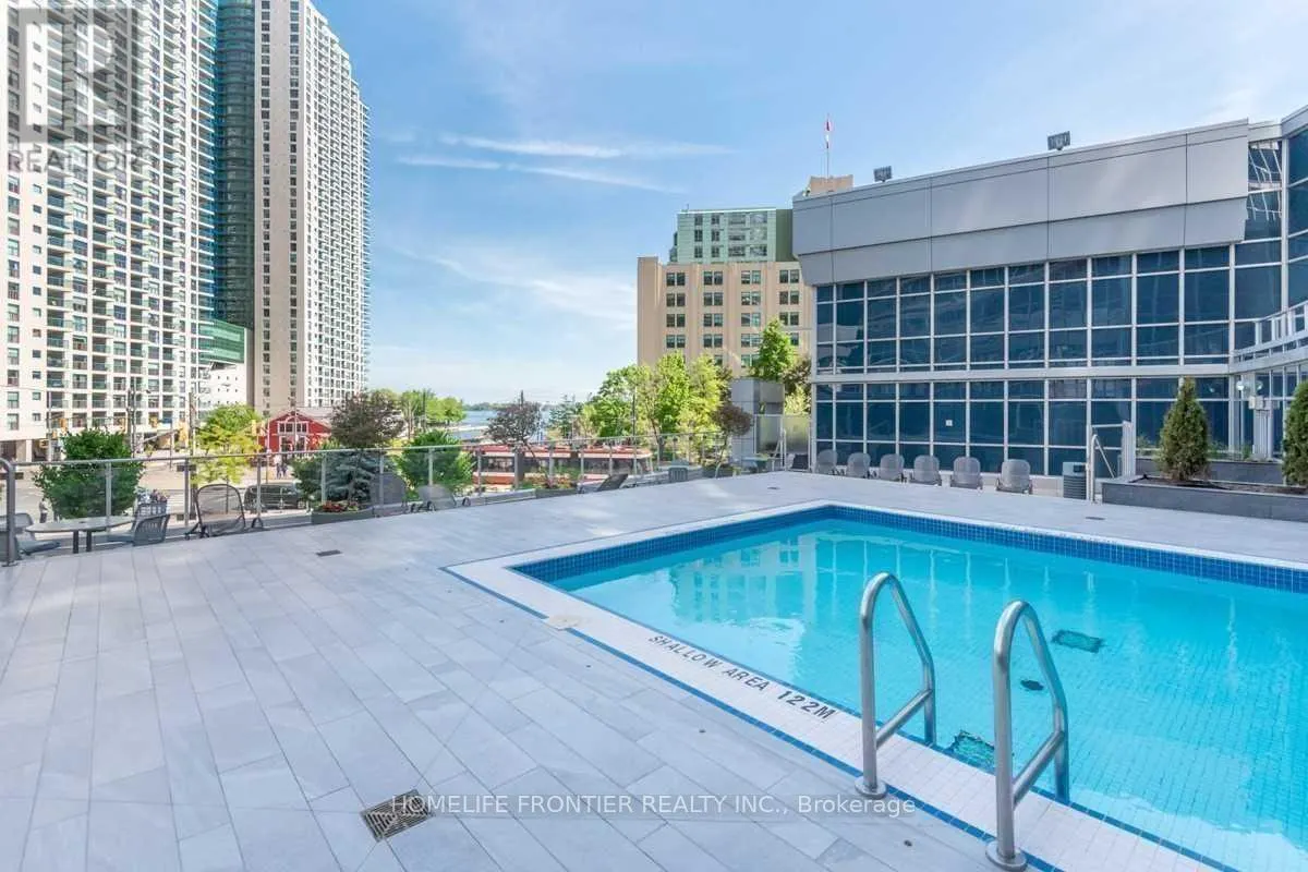 507 - 208 QUEENS QUAY W
