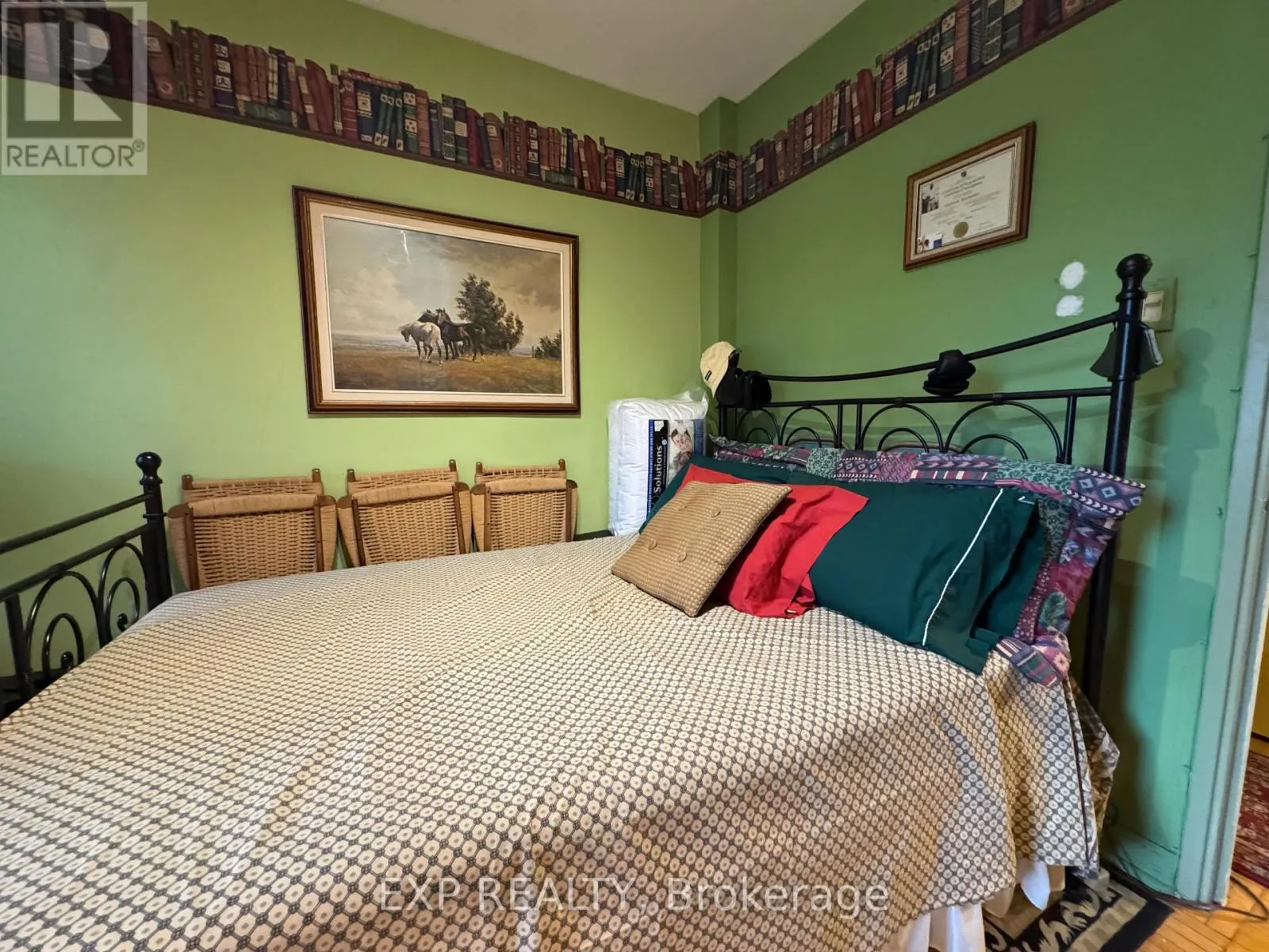 104 - 30 ELM AVENUE, #104