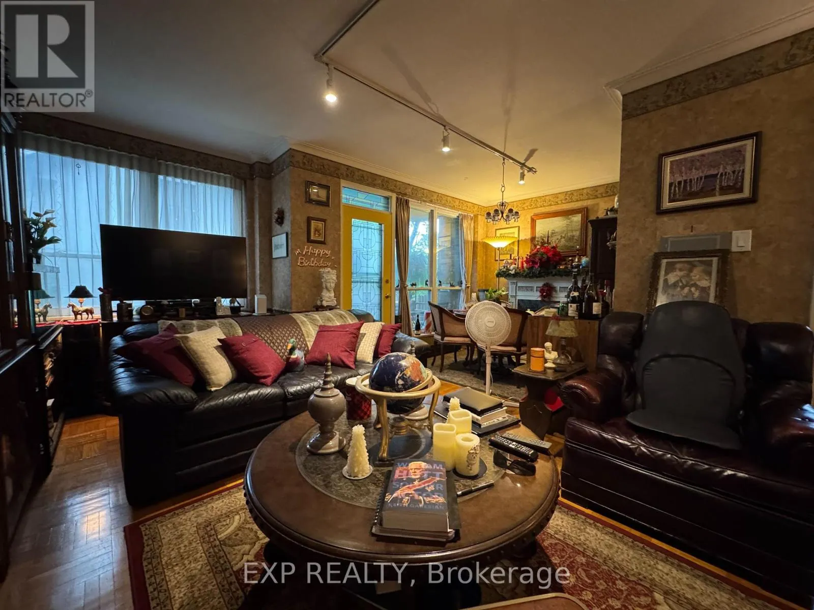 104 - 30 ELM AVENUE, #104