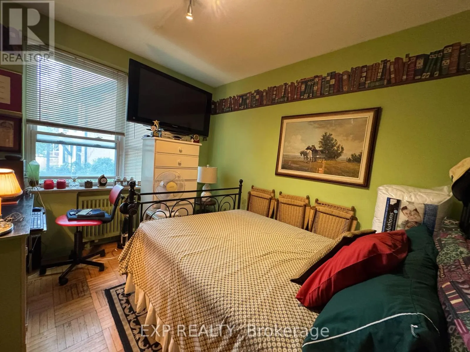 104 - 30 ELM AVENUE, #104