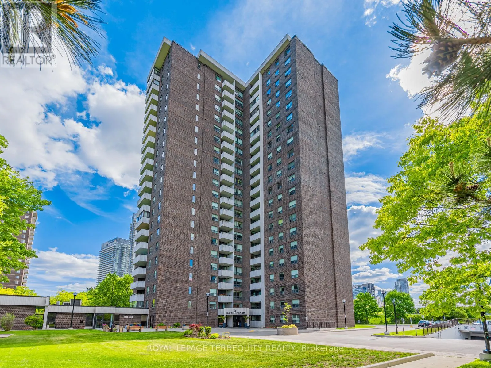 1209 - 5 OLD SHEPPARD AVENUE