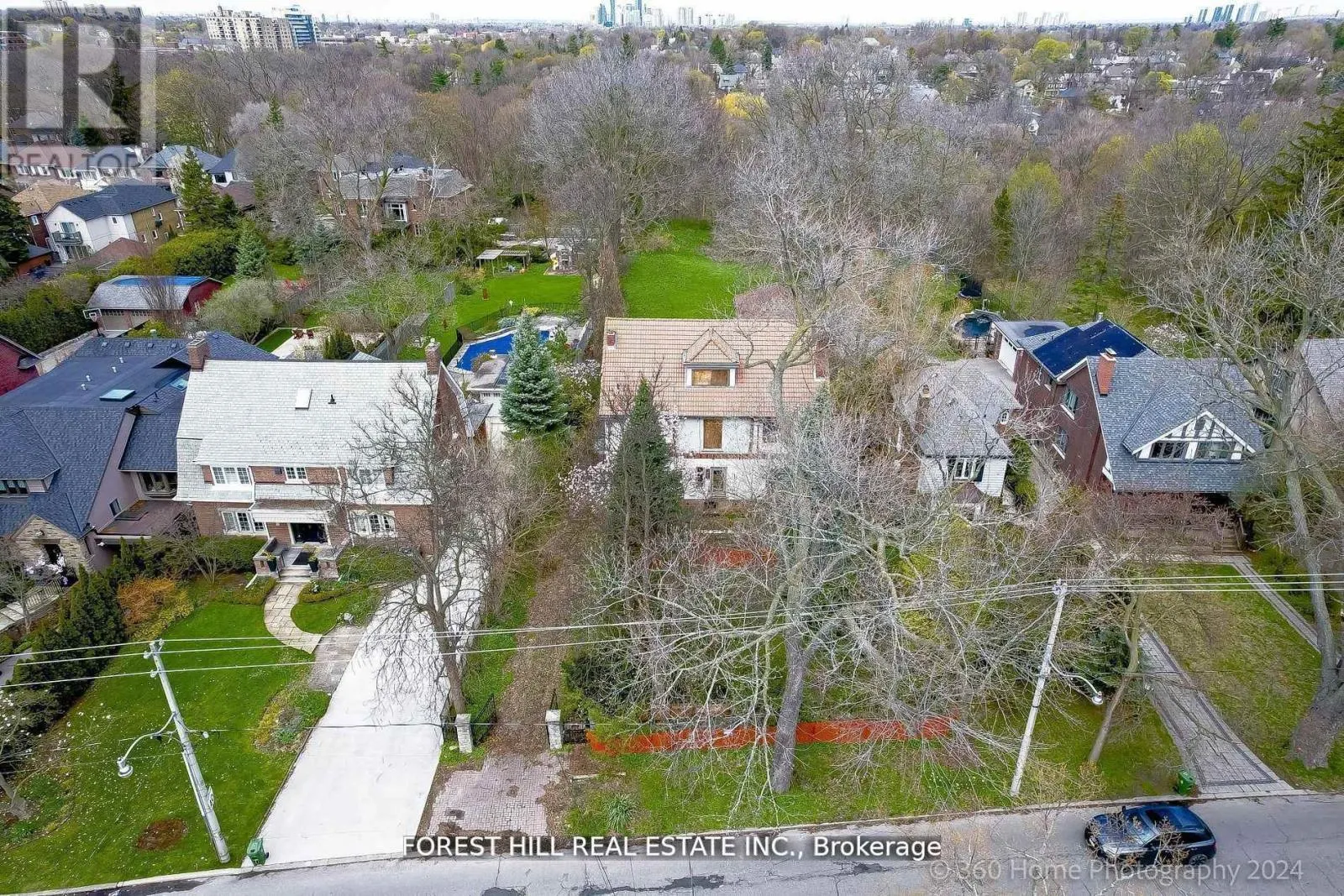 132 BLYTHWOOD ROAD W
