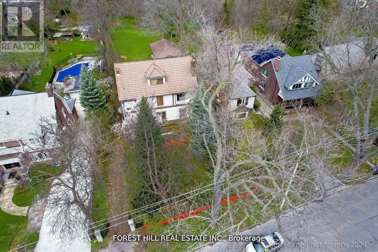 132 BLYTHWOOD ROAD W