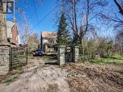 132 BLYTHWOOD ROAD W