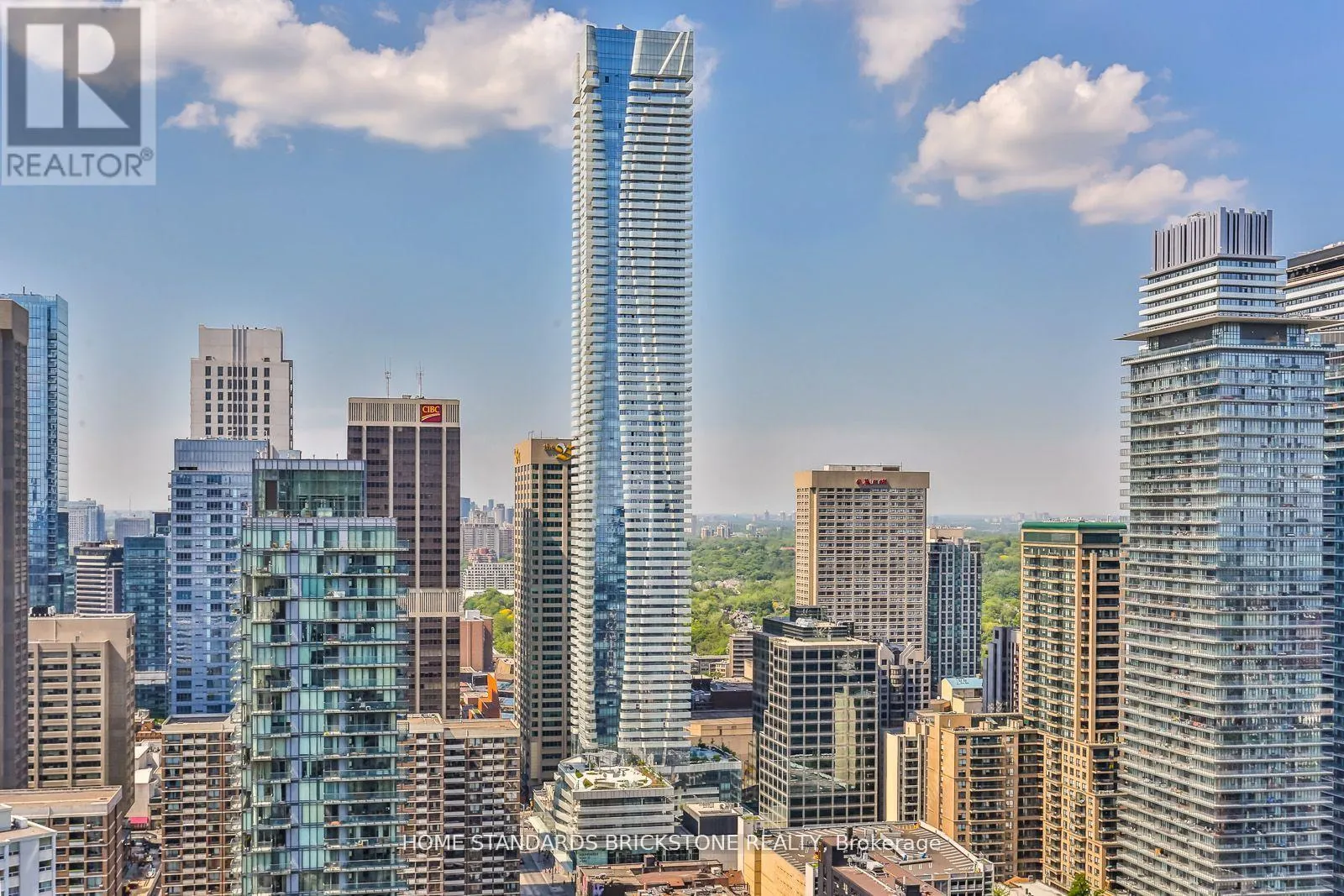 1306 - 1 BLOOR STREET E