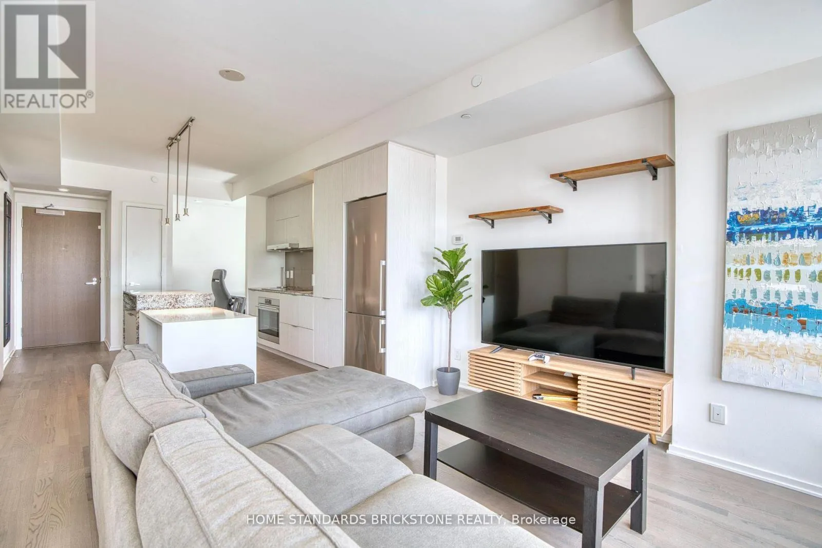 1306 - 1 BLOOR STREET E