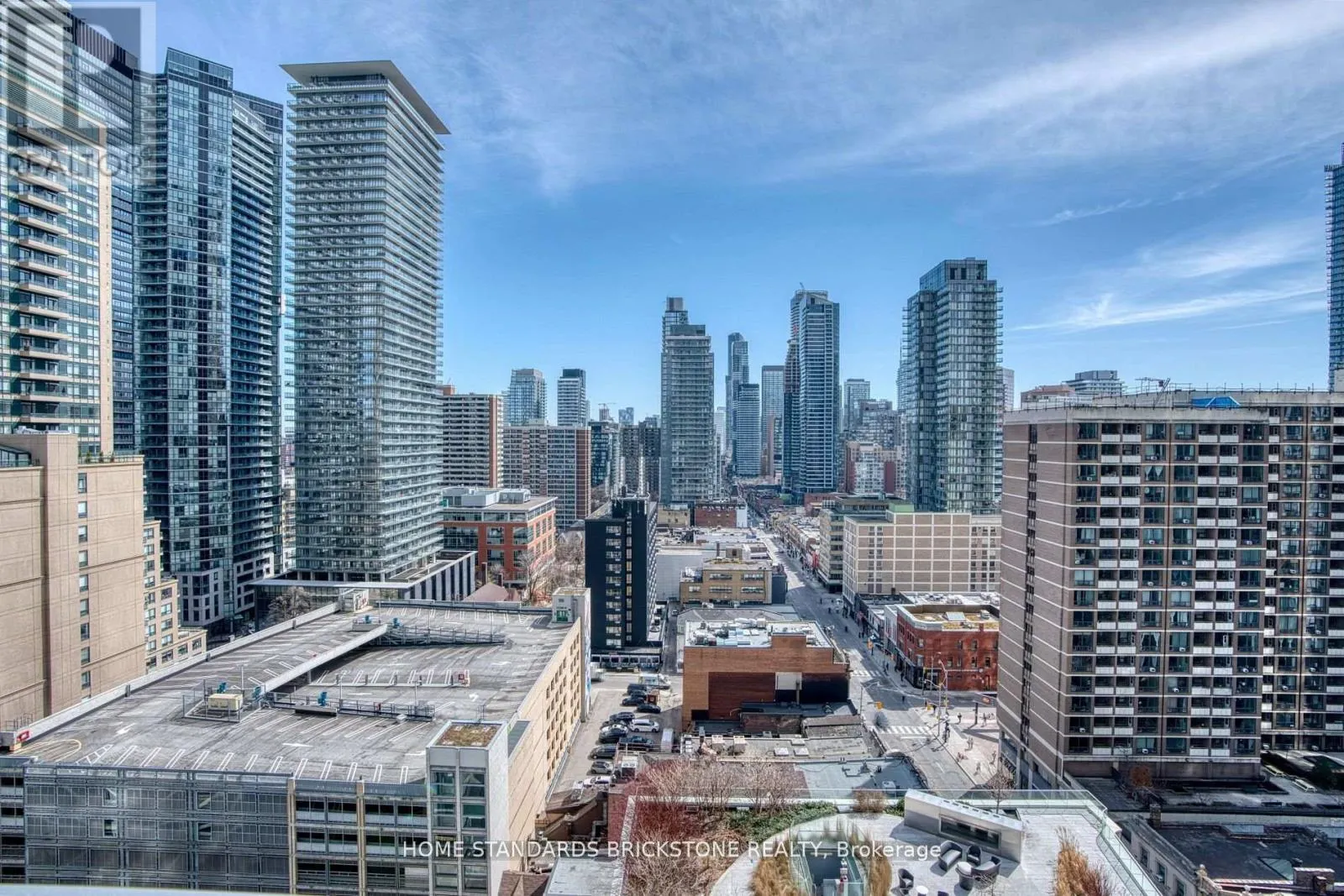 1306 - 1 BLOOR STREET E
