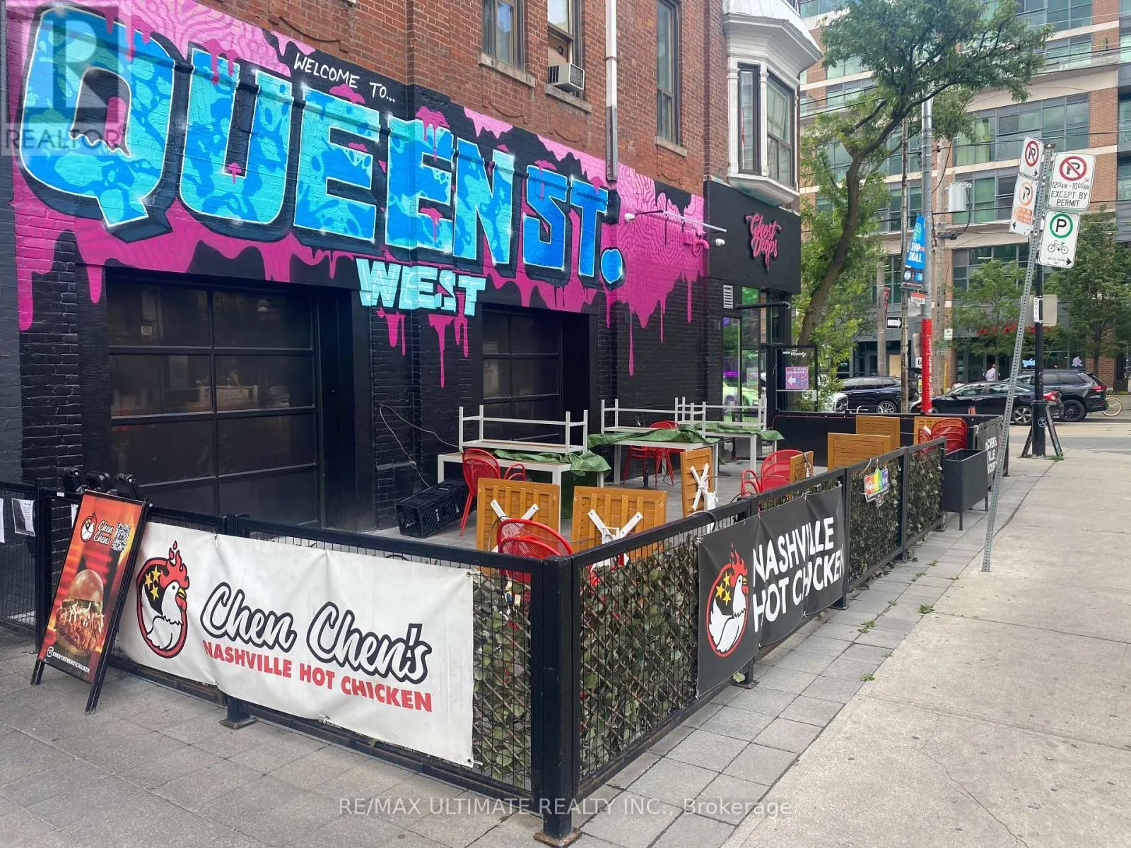 1184 QUEEN STREET W
